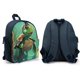 thumbnail image 4 of Bebé Tortuga Mochila Escolar para Niños y Niñas, Mochila Infantil Ligera de Alta Calidad, Grande y Duradera Azul, 4 of 6