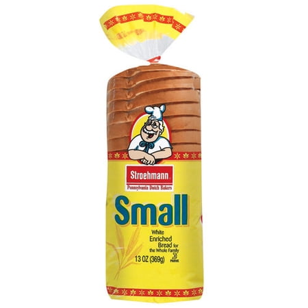 Image result for stroehmann bread sizes