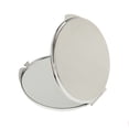 thumbnail image 4 of Espejo de maquilje de doble cara, espejos plegables, tamaño portátil para monederos de viaje Baoblaze Espejo de maquillaje cosmético, 4 of 8