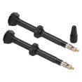 thumbnail image 3 of Mgaxyff Alloy Presta Valve Stem, Tubeless Valve Stem 2pcs For Mountain Road Bike, 3 of 8