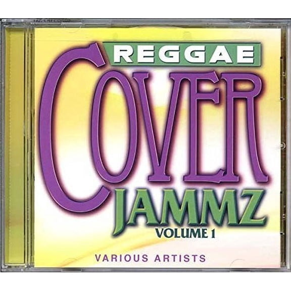 Various Artists - Reggae Covers Jammz, Vol. 1 - Music & Performance - CD