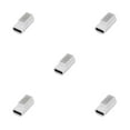 thumbnail image 1 of Maytalsory Compact And Portable Magnetic Charger Adapter For Redmi Watch 3 Redmi Smart Band 2 For Band White 5Set, 1 of 6