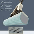 thumbnail image 7 of 2Pcs Sponge Mop Heads Mop Refills Cleaning Mop Replacements Mop Substitutions (Grey), 7 of 7