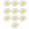 thumbnail image 1 of Accesorios de iluminación, 10 piezas, fuente de luz COB, chip COB, lámpara LED, perlas optimizadas para la excelencia, 1 of 12