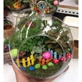thumbnail image 3 of Mini Decoracion de Fiesta Macarena Madera Paisaje, 3 of 8