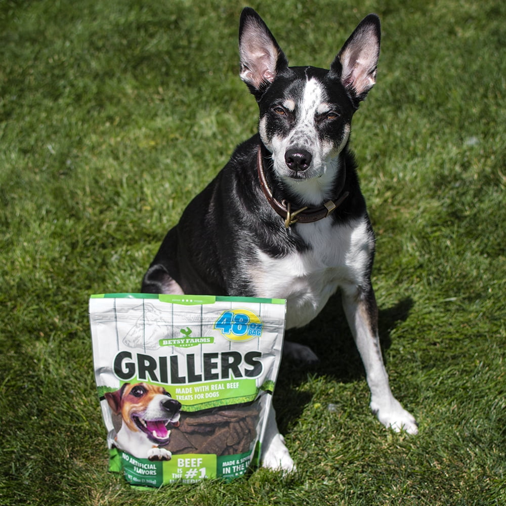 Betsy farms deals grillers