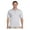 Ash, variant on G880 DryBlend 6-Ounce Jersey Knit Sport Shirt