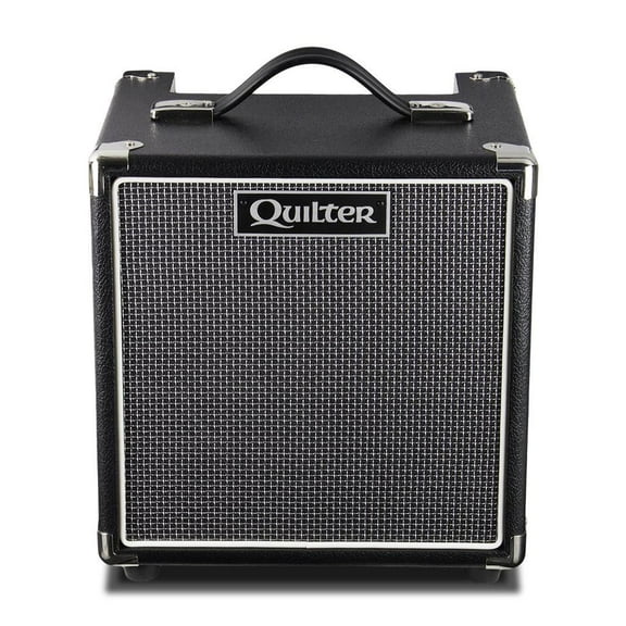 Quilter Labs BlockDock 10TC 100W 1x10 Guitar Speaker Cabinet