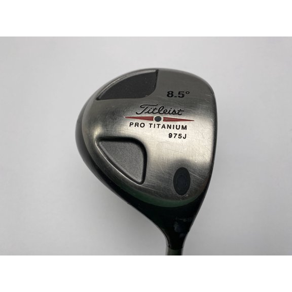 Pre-Owned Titleist 975 J Driver 8.5* UltraLight 60g Stiff Graphite Mens RH