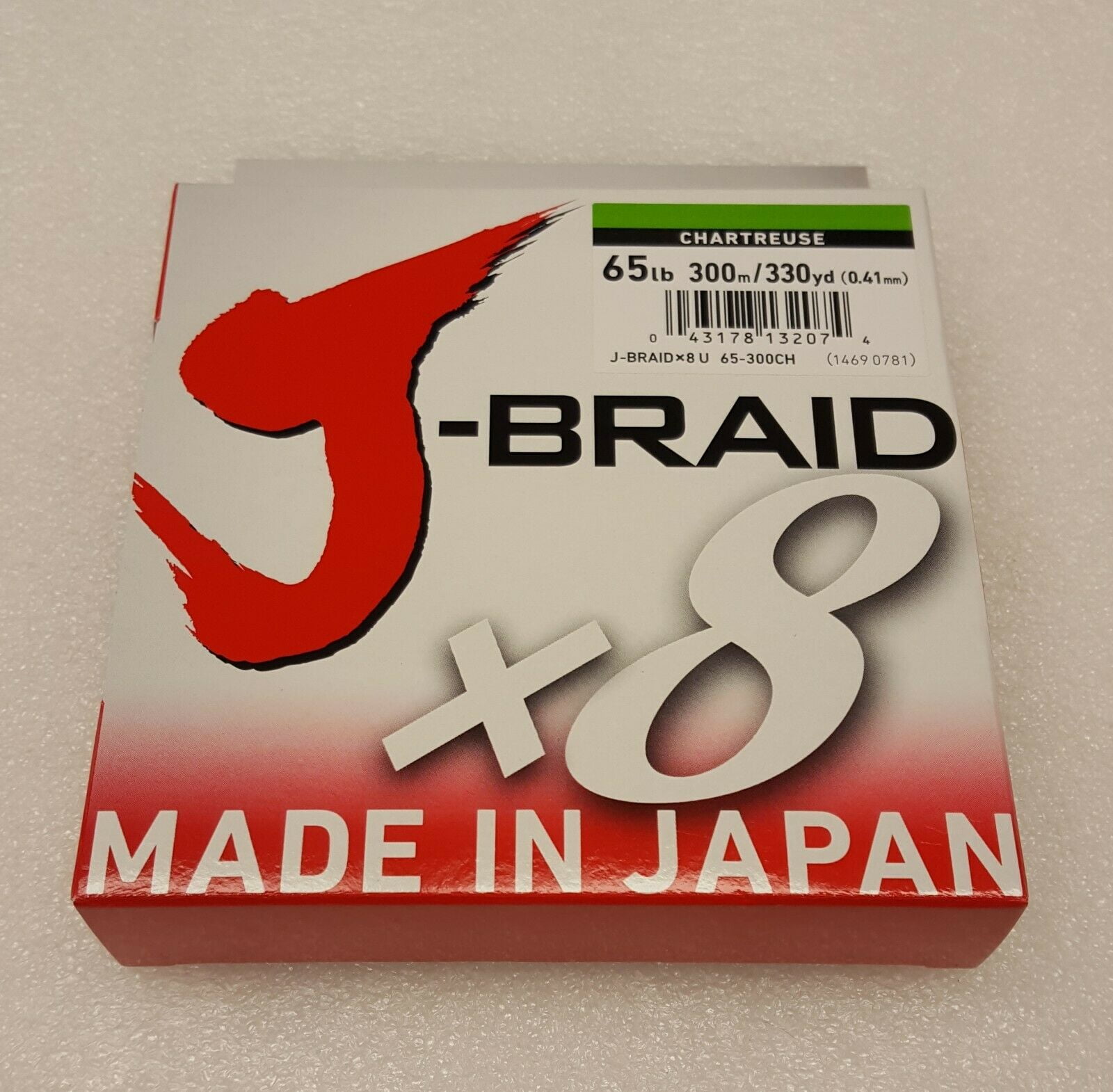 Multi Color Daiwa J-Braid X8 Braided Fishing Line 500m/546yd 