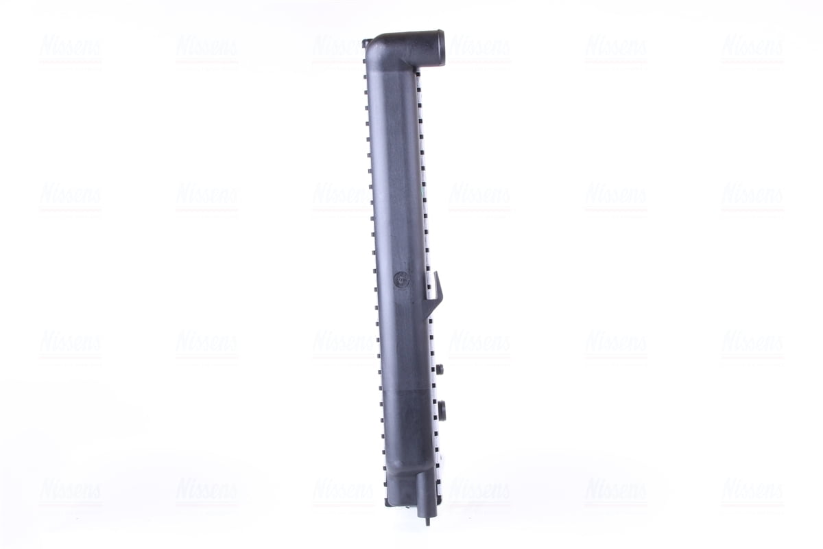 Nissens 62691A Radiator w/Integrated Transmission Oil Cooler