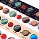 thumbnail image 5 of Rompecabezas de madera para niños pequeños Rompecabezas espacial del sistema solar Educativo para niños Rompecabezas de aprendizaje preescolar Montessori Desarrollo temprano y actividades, 5 of 5