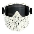 thumbnail image 4 of Kumdkd Snow Goggles & Motorcycle Helmet Mask - Windproof Antifog UV Protection for Skiing, Riding & Outdoor Winter Sports, 4 of 5