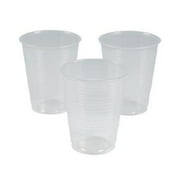 IN-13746610 Clear Plastic Tumblers 20 Piece(s) 2PK