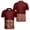 Red, variant on OIOLOYJM Polo Shirts for Men 3D Print Creativity Performance Short-Sleeve Casual Quick Dry Mesh Golf Shirts Basic Lounge Sport Collared Clothes Black 4XL