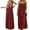 Brick Red, variant on Backless Cami Dress for Women, Summer Backless Dress, Cami Lounge Dress Open Back Boho Beach Sundress,Purple