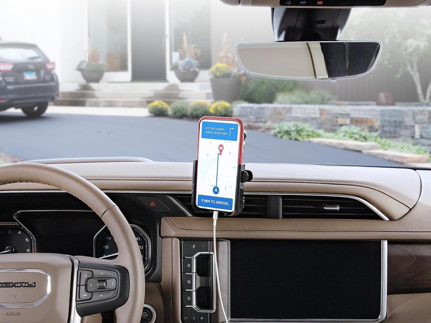 WeatherTech WindshieldFone Universal Windshield Car Mount