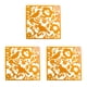 thumbnail image 2 of Cateissary Panel de pantallas divisorias colgantes, Panel divisor de habitación DIY, moderno, ligero y elegante, gráfico de pájaro amarillo, 4 Type1 NO1, 2 of 6