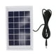 thumbnail image 1 of Kit de panel solar, panel solar de 3 W, 6 V, panel solar V, cargador de panel solar, valor inmejorable, 1 of 8