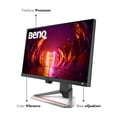 thumbnail image 3 of Monitor Gamer BenQ Mobiuz EX2510S 165hz 25 pulgadas FHD HDRi FreeSync, 3 of 8