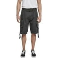 thumbnail image 4 of BRANDIT INDIVIDUAL WEAR Adult Male Relaxed Cargo Shorts, Color: Anthracite, Size: L (2001-12005-L), 4 of 6