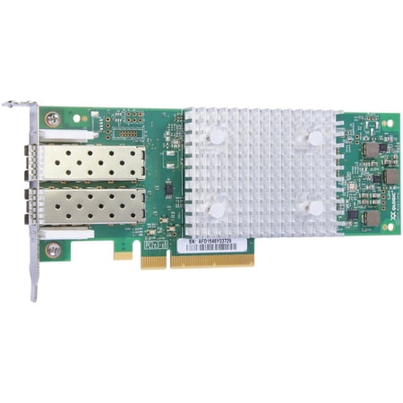 UPC: 0190017085401 | HPE StoreFabric SN1600Q 32Gb Dual Port Fibre Channel Host Bus Adapter
