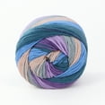 thumbnail image 4 of MAINSTAYS Fil Lollipop – Violet Nuancé, Acrylique #4, 227 g/372 m, 4 of 6