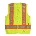 thumbnail image 1 of Big Men's Big & Tall Safety Vest, 1 of 1