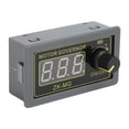 thumbnail image 2 of Motor Controller, DC Motor, 150W Stable  For 0- 1% Step Dc5V~30V 5A, 2 of 8