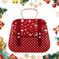 thumbnail image 2 of Tarros Galletas Navideñas JShteea Caja de Hierro Pequeña, 2 of 9