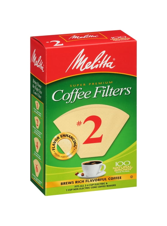Coffee Filters in Coffee