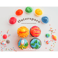 thumbnail image 2 of Sweetology Outer Space Astronaut Cupcake and Cookie Decorating Kit, 2 of 2