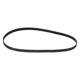 thumbnail image 1 of Correa V estriada 350J6 PJ de 6 costillas, longitud de 35", ancho de 0.55", correa Poly V de EPDM, 1 of 5