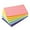 6 Pastel Color, variant on 6 Pads Lined Sticky Notes with Lines 4x6 Self-Stick Notes Bright Color Sticky Notes, 45 Sheets/Pad (Pink)