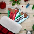 thumbnail image 6 of Hershey's Milk Chocolate Christmas Candy, Bars 1.55 oz, 6 Count, 6 of 9