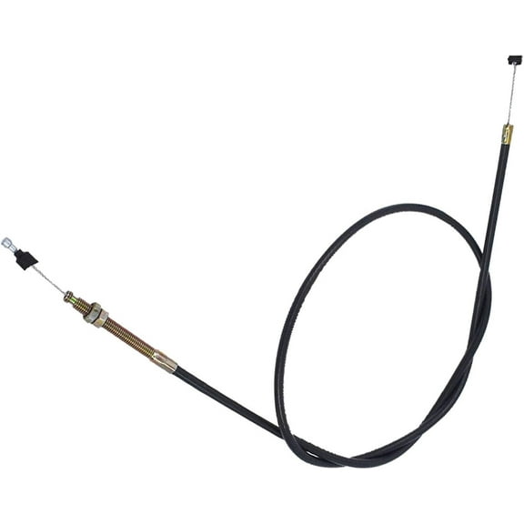 Genrics Motorcycle Clutch Cable Replacement for YZF-R6 1999-2005, YZF-R6S 2006-2008