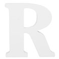 thumbnail image 2 of HH 3" WHITE SERIF LETTER R, 2 of 4