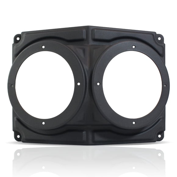 Carcasa de altavoz UTV KAKABAS universal impermeable de 6.5 pulgadas