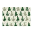 thumbnail image 2 of Christmas Tree Themed Napkins, 2 of 7