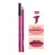 thumbnail image 1 of Waterproof Lipstick Long Lasting Pencil Lip Gloss Lip Liner Stick Eyeliner Makeup Tool #12, 1 of 2