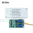 thumbnail image 6 of BTOER Drive Segmented Ceiling Lamp Light Transformer Constant Current Power Supply Square Double Drive 36-50W, 6 of 10