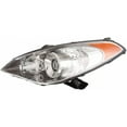 thumbnail image 3 of For Toyota Solara 2004 2005 2006 Headlight Assembly Driver Side Replacement For TO2502152, 3 of 4