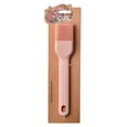 thumbnail image 2 of Cook With Color Silicone Basting Brush, Heat-Resistant Pastry and BBQ Sauce Brush, Pink, 2 of 5
