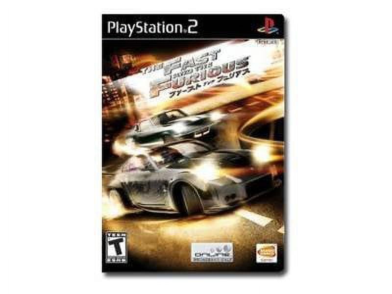 Need For Speed Games for PS2 