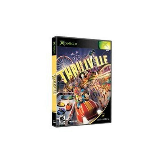 Pre-Owned Thrillville - Xbox