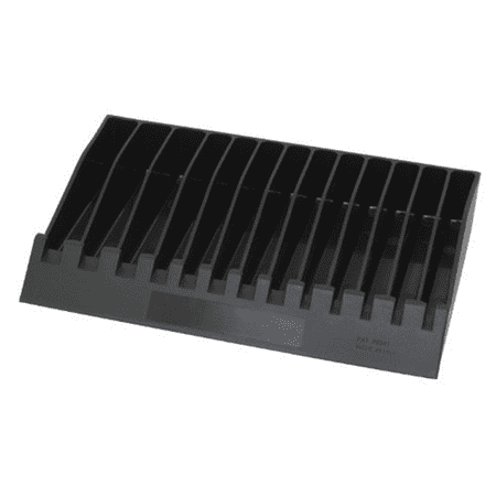 Lisle 40460 - Pliers Rack (Black)