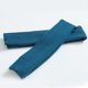 thumbnail image 1 of 1 Par de Calentadores de Pierna de Invierno Mujer Sobre Medias Altas Azul Hugo Medias por encima de la rodilla, 1 of 4