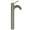 Brushed Nickel, variant on Whitehaus Wavehaus Single Hole/Single Lever Elevated Lavatory Faucet