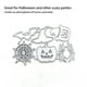 thumbnail image 3 of Toystoory Plantilla para álbum de recortes de acero al carbono con estampado de Halloween, molde decorativo para atmósferas artesanales Artesanía, 3 of 6