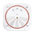 thumbnail image 4 of Conjunto De Placa De Válvula De Compresor, Control Eficiente De Gas Placa De Válvula De Compresor De Aire Precisa Y De Alta Precisión Confiable E103497 Para PXCMF226VM, 4 of 7